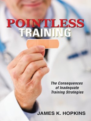 cover image of Pointless Training